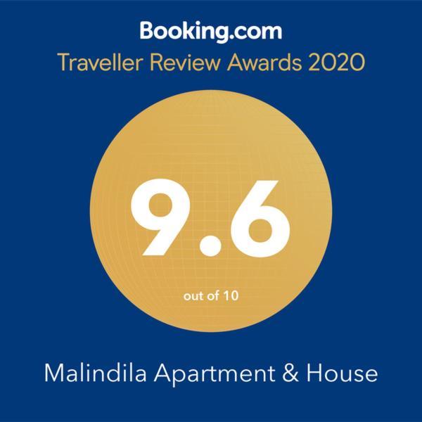 Malindila Apartment & House Langebaan Eksteriør billede