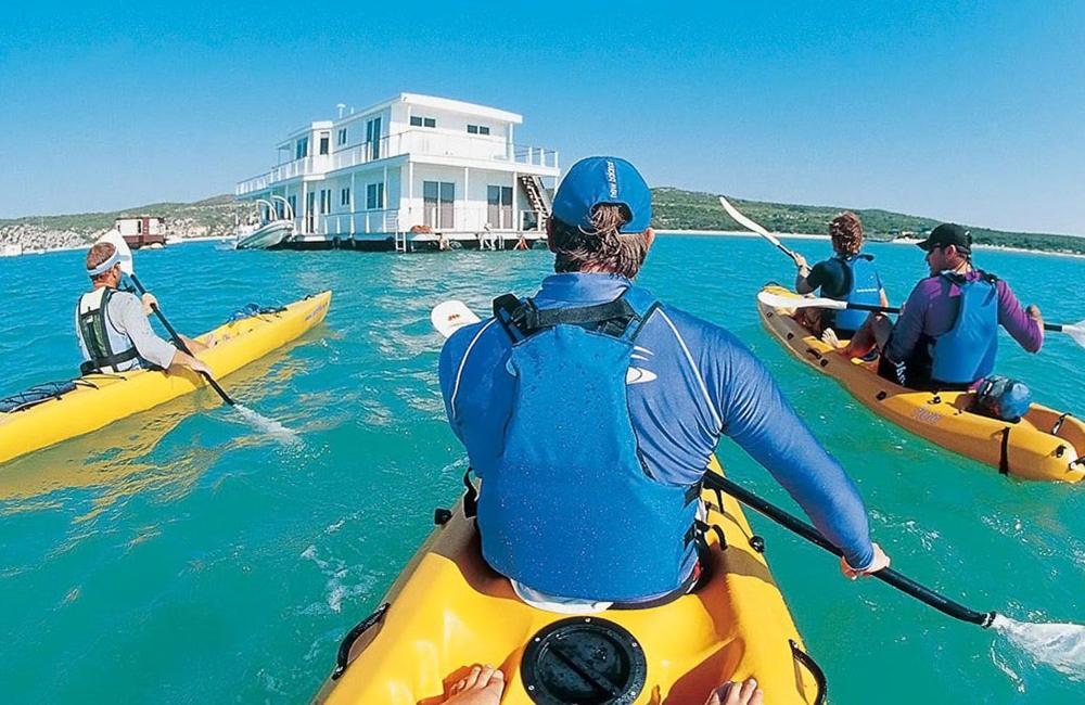 Malindila Apartment & House Langebaan Eksteriør billede