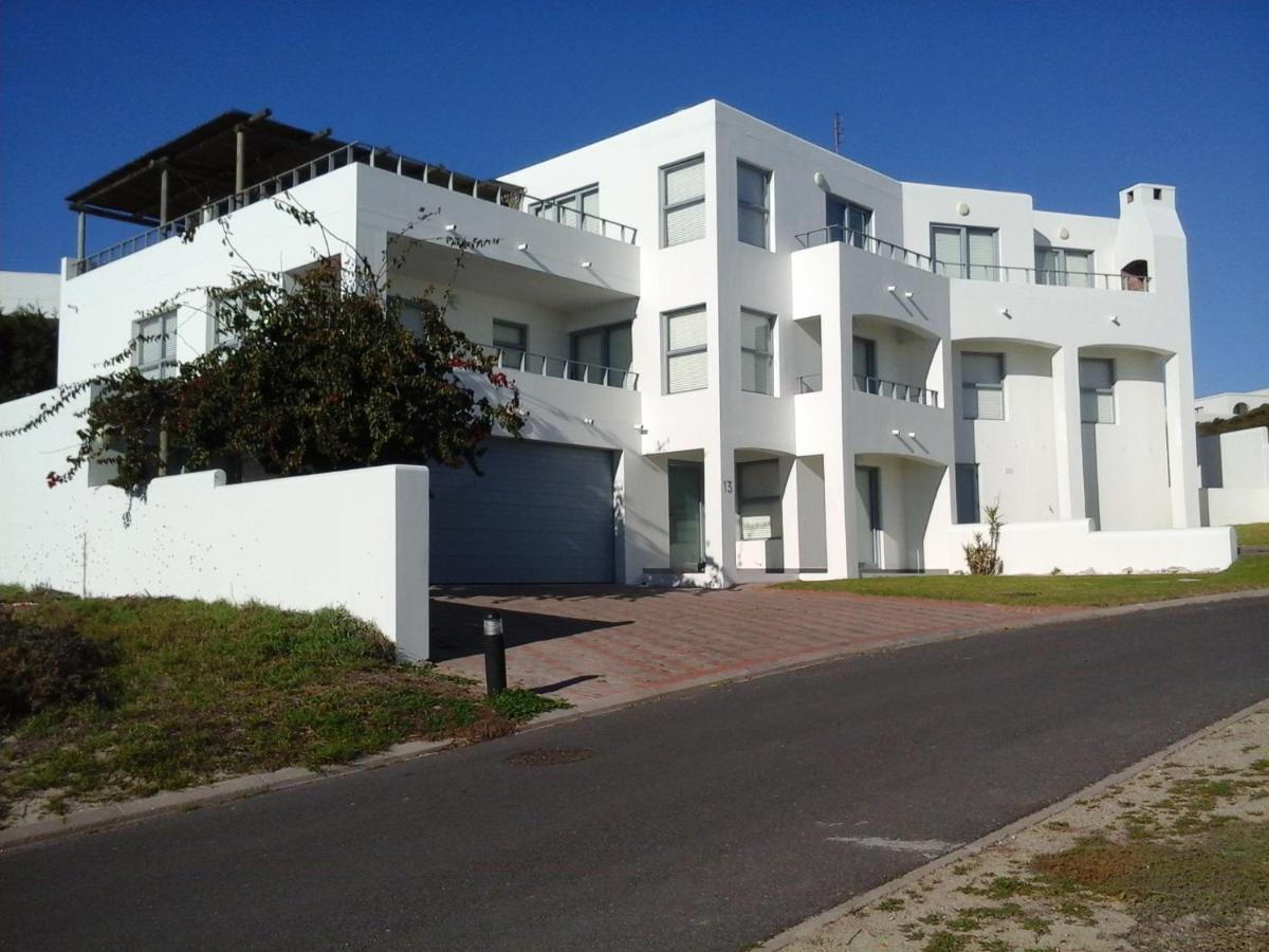 Malindila Apartment & House Langebaan Eksteriør billede